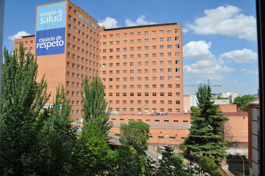 Hostal Ramon Y Cajal Valladolid Ngoại thất bức ảnh