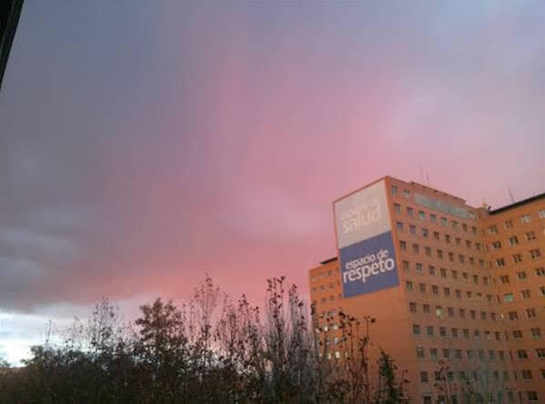 Hostal Ramon Y Cajal Valladolid Ngoại thất bức ảnh